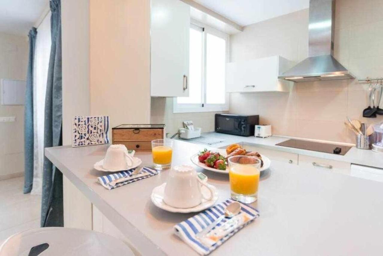 Apartamento Premium Junto A Catedral Malaga Exterior photo