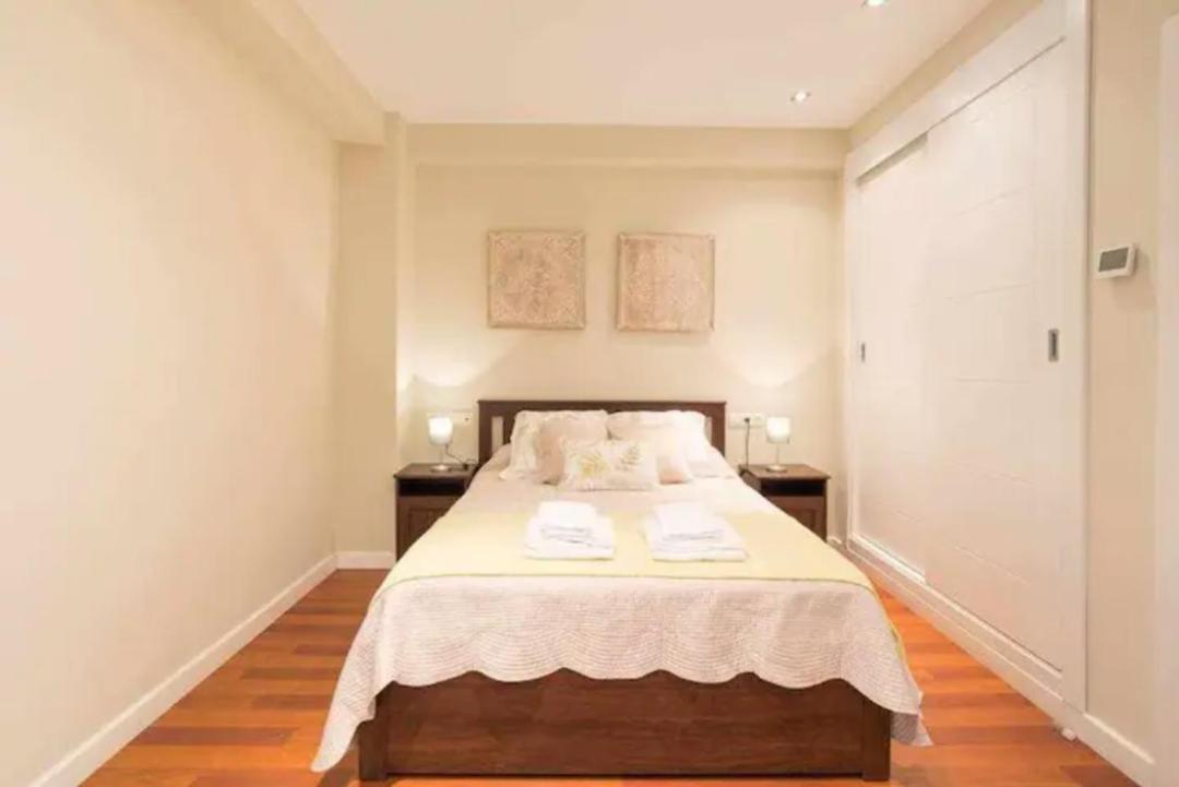 Apartamento Premium Junto A Catedral Malaga Exterior photo